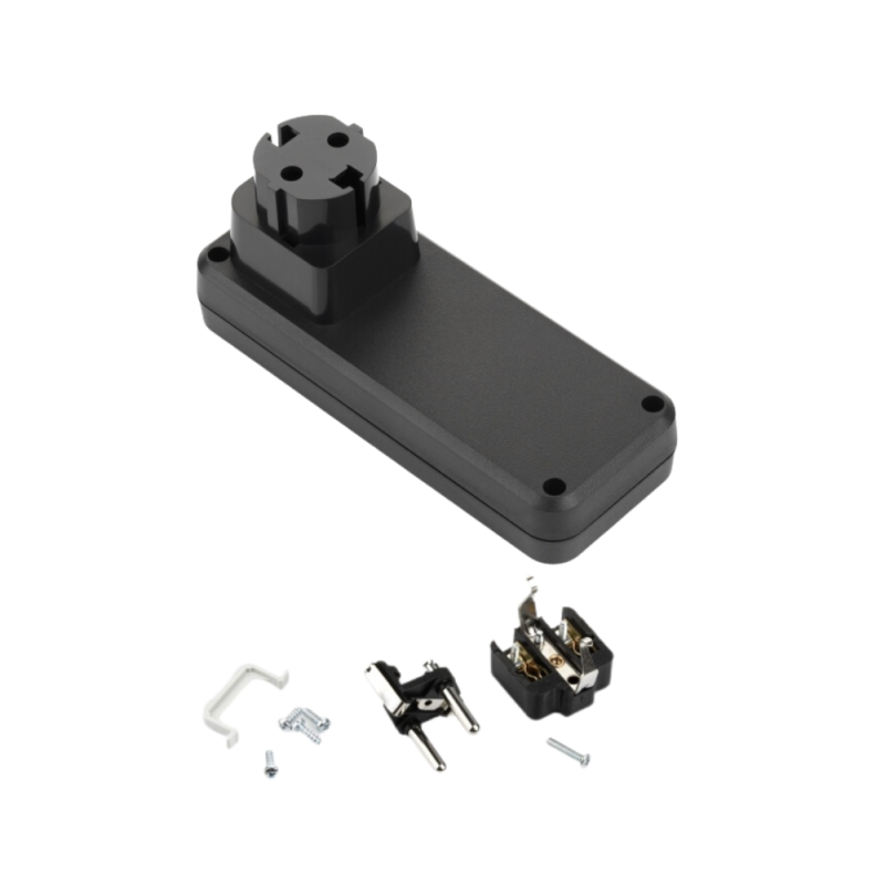 Mini Box: WiFi-Enabled Smart Electrical Socket with EU Adapter for Home Automation - Görsel 2