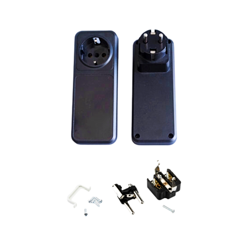 Mini Box: WiFi-Enabled Smart Electrical Socket with EU Adapter for Home Automation - Görsel 5
