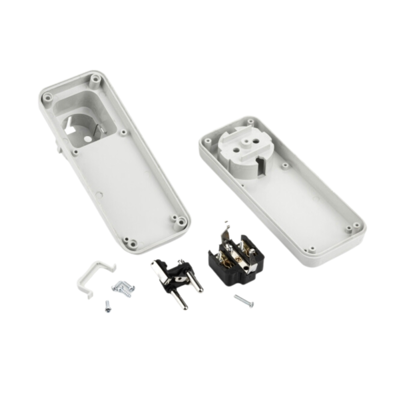 Mini Box: WiFi-Enabled Smart Electrical Socket with EU Adapter for Home Automation - Görsel 4