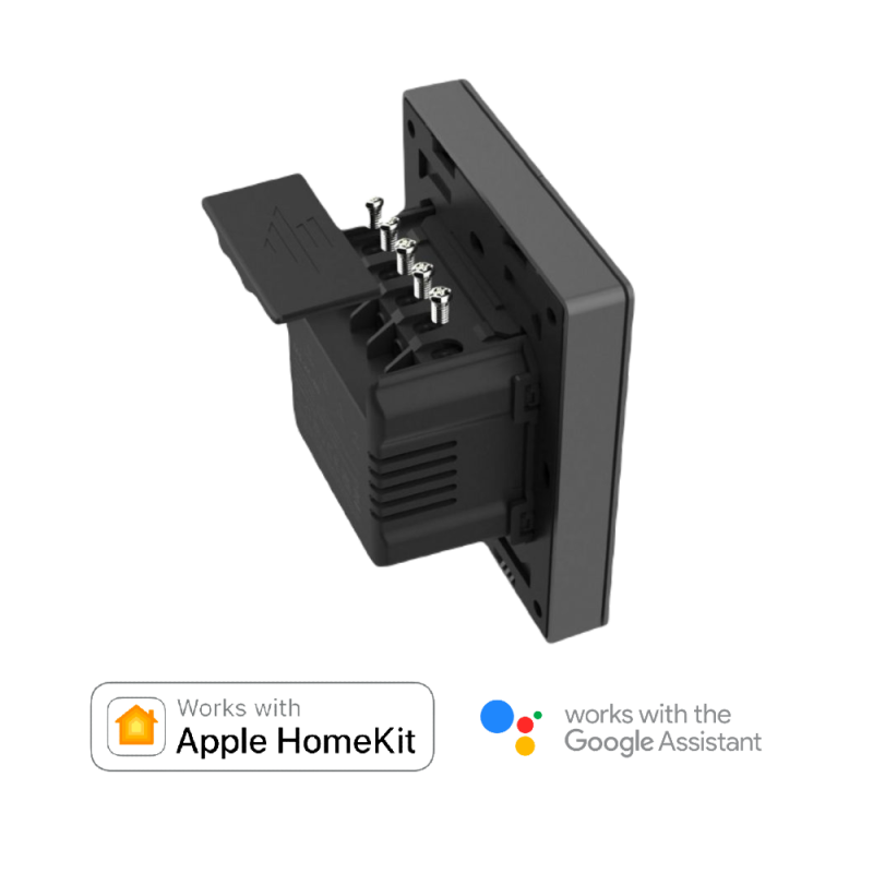 Switchman M5 x2: Smart Roller Shutter and On-Off Wall Switch for Apple HomeKit and Google Home - Görsel 8