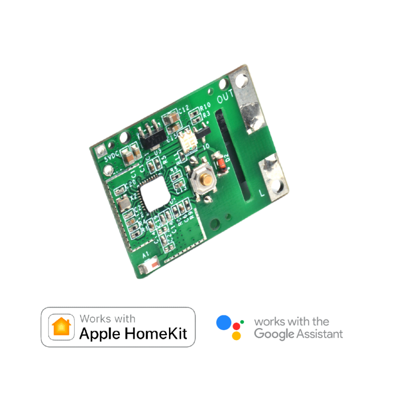 Nano DIY Dry Contact On Off Relay For Apple HomeKit Google Home - Görsel 3