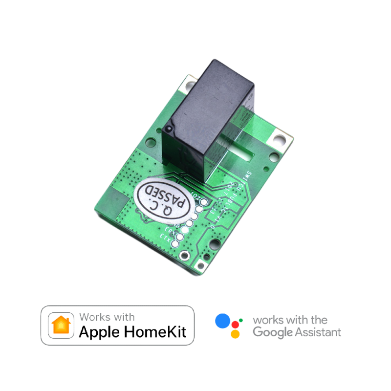 Nano DIY Dry Contact On Off Relay For Apple HomeKit Google Home - Görsel 4