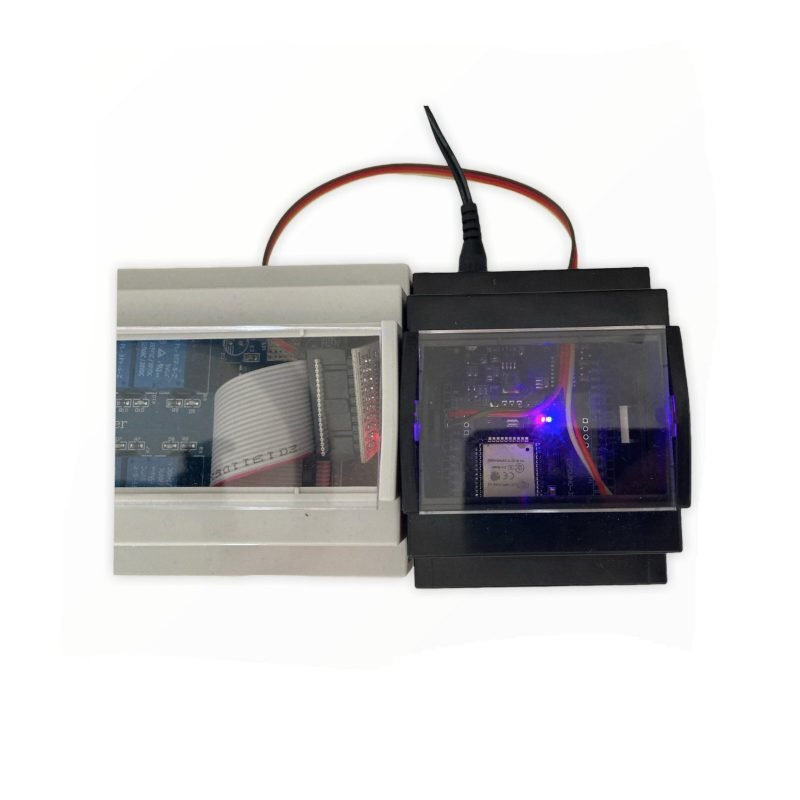 Smart Home 16 Relay Switch For Apple HomeKit WiFi Schedule Google Home - Görsel 2