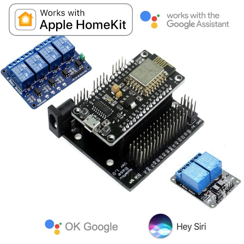 Roller Shutter Blinds On Off Switch For Apple HomeKit Google Home - Görsel 8