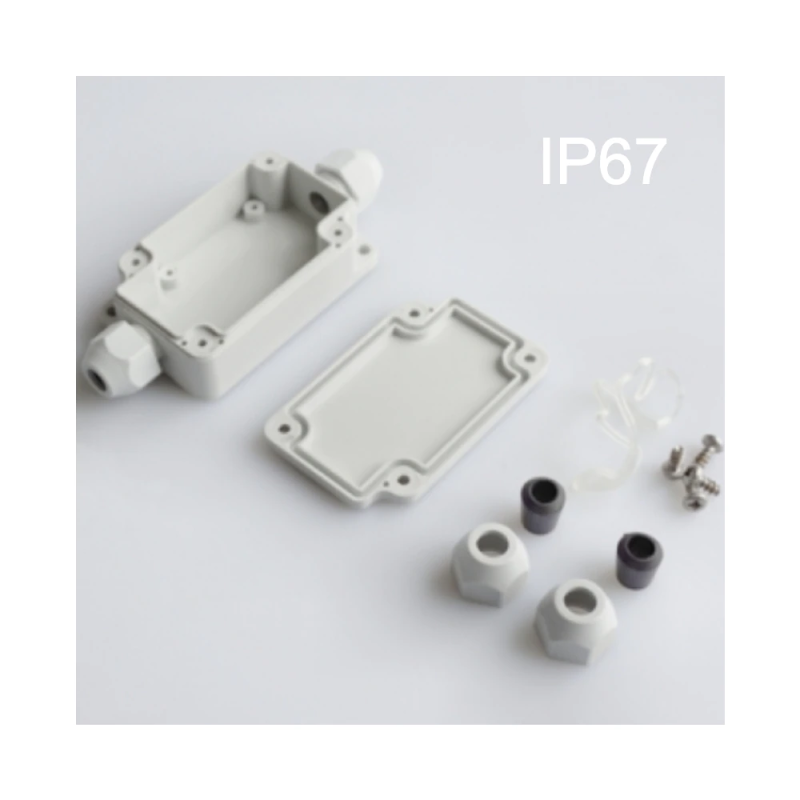 IP67 Smart Home Plastic Box for Apple HomeKit and Google Assistant - Görsel 3
