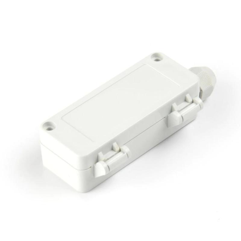 Outdoor Plastic Enclosure Box for IOT Projects with IP67 Rating Cable Gland - Görsel 4