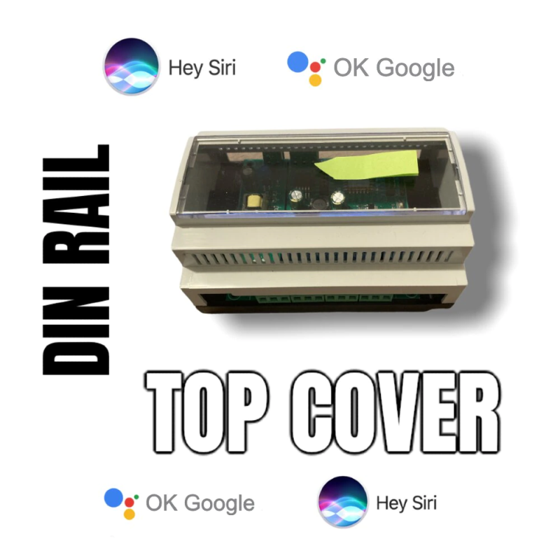 WiFi 4 Channel Dry Contact For Apple HomeKit Switch Google Home V2 - Görsel 8