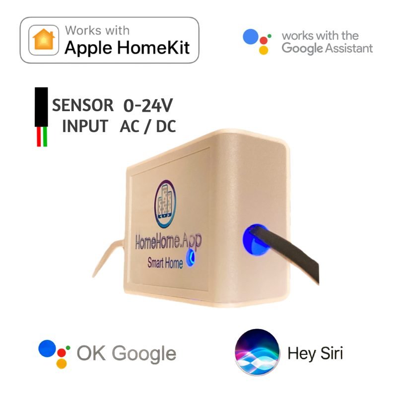 Smart Universal Sensor for Apple HomeKit and Google Home New Model Alarm - Görsel 4