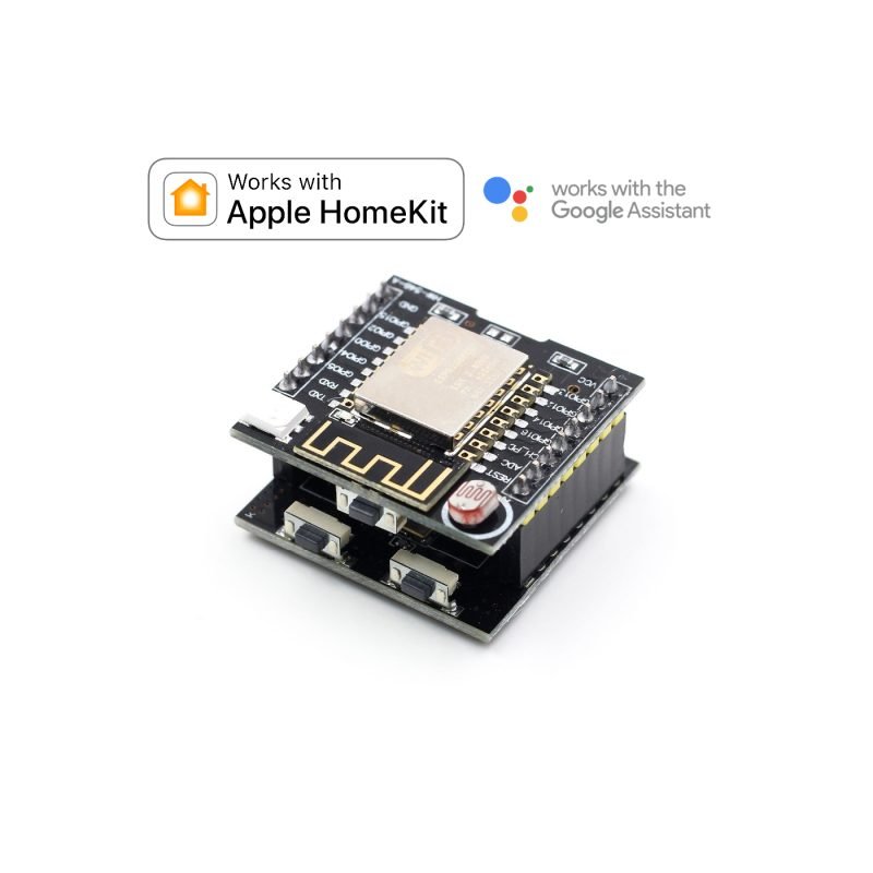 Lux Sensor Ambient Light Level For Apple HomeKit WiFi Siri Smart Home - Görsel 5