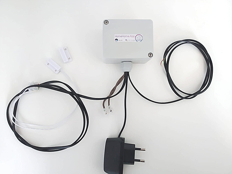 Garage Door Opener Smart WiFi Relay Apple HomeKit  Google Home