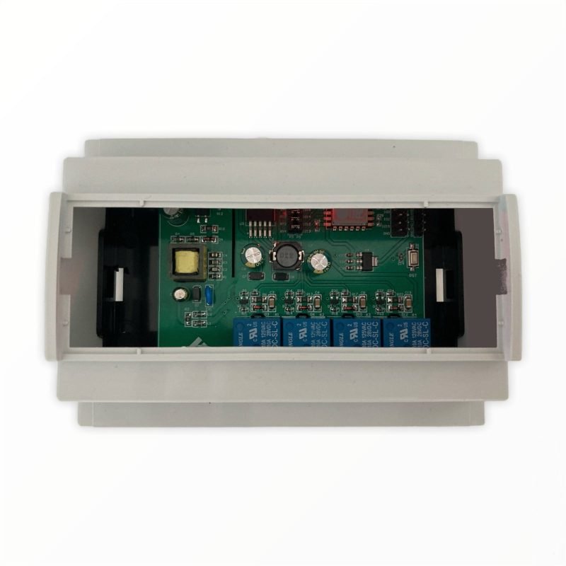 WiFi 4 Channel Dry Contact For Apple HomeKit Switch Google Home V2 - Görsel 4