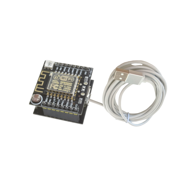 Lux Sensor Ambient Light Level For Apple HomeKit WiFi Siri Smart Home - Görsel 6