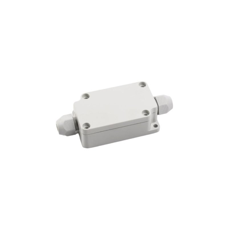 Outdoor Plastic Box - IP67 Rated with Dual Glade - Görsel 7
