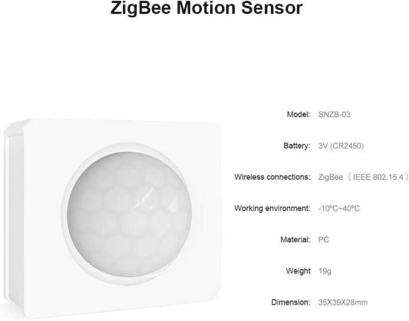 Zigbee Bridge For Apple Homekit - Görsel 10