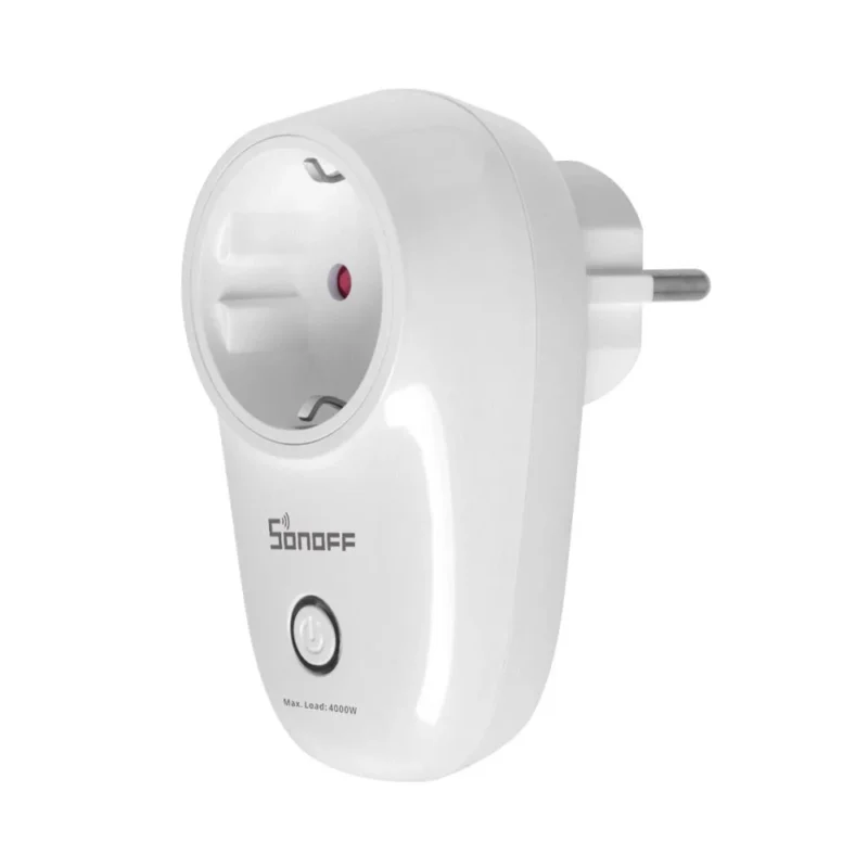 S26 R2 ZigBee Akıllı Priz - Görsel 2
