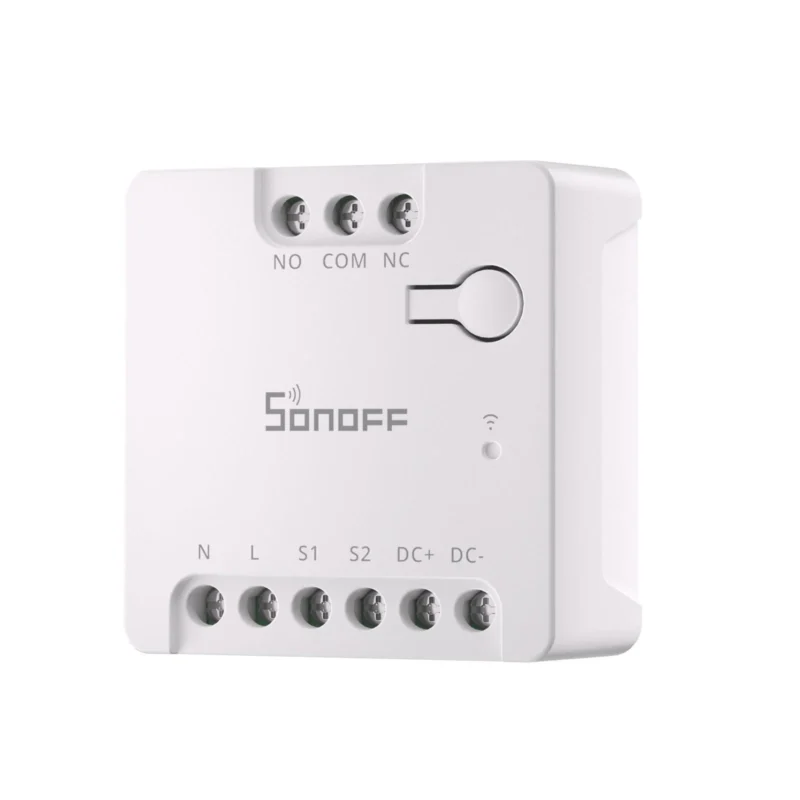 SONOFF Mini-D Matter Kuru Kontak Akıllı Röle - Görsel 6