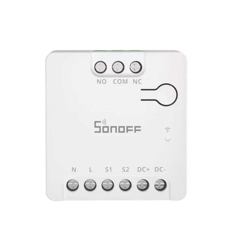 SONOFF Mini-D Matter Kuru Kontak Akıllı Röle - Görsel 5
