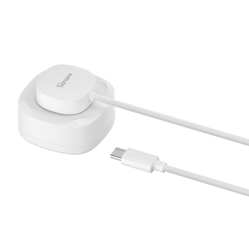 SNZB-05P ZigBee Su Kaçak Sensörü ve Kablosu - Görsel 4