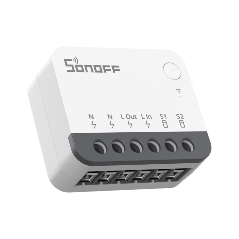ZigBee Mini R2 Akıllı Röle - Görsel 4